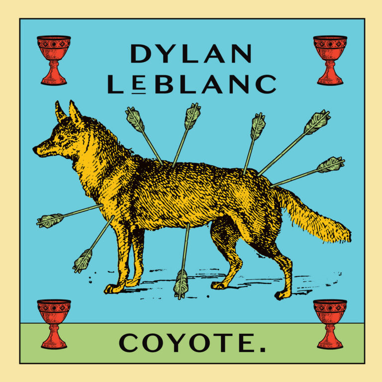 Coyote by Dylan LeBlanc cover art