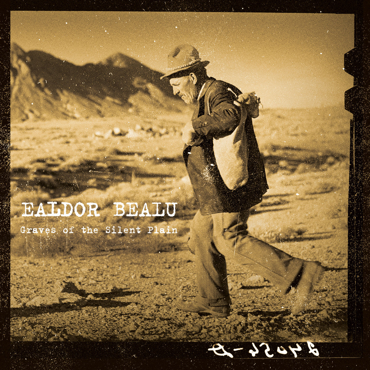Graves of the Silent Plain by Ealdor Bealu cover art