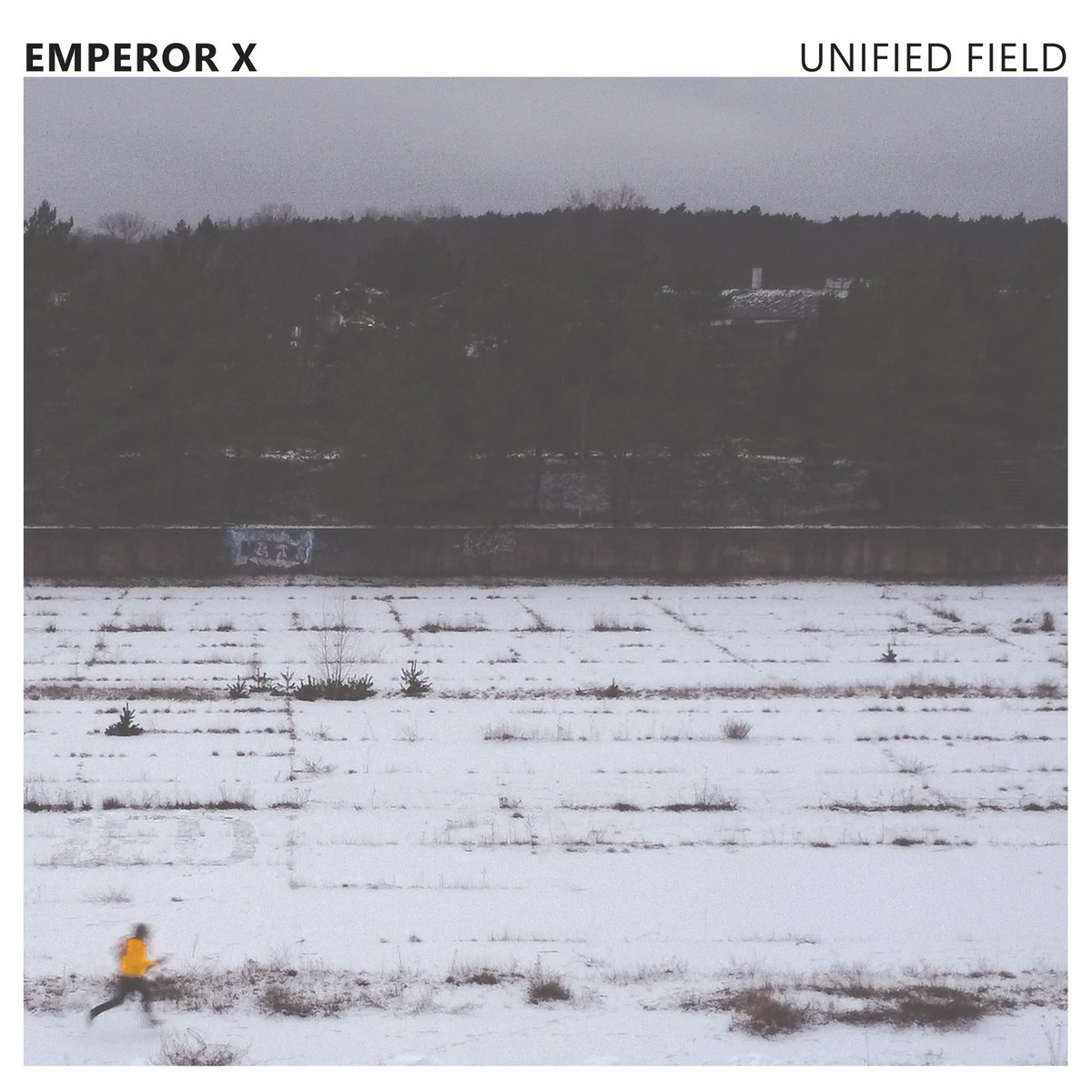 Unified Field by Emperor X cover art