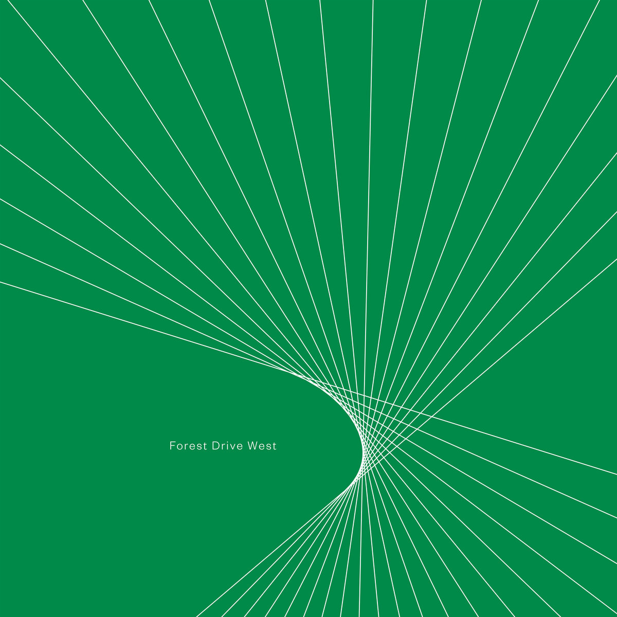 Mantis 1920 by Forest Drive West cover art