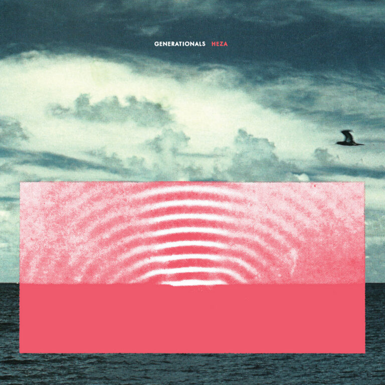Heza by Generationals cover art