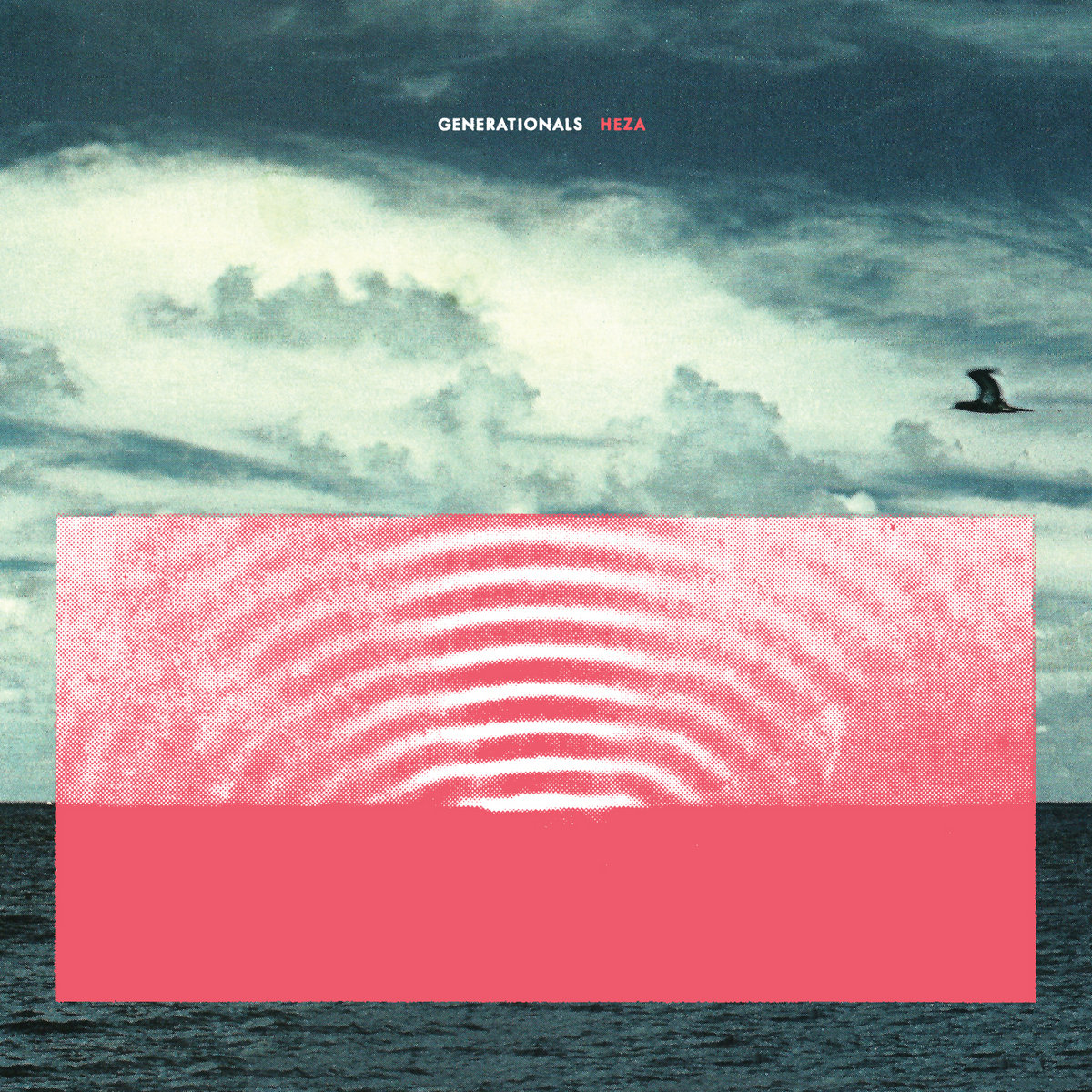 Heza by Generationals cover art