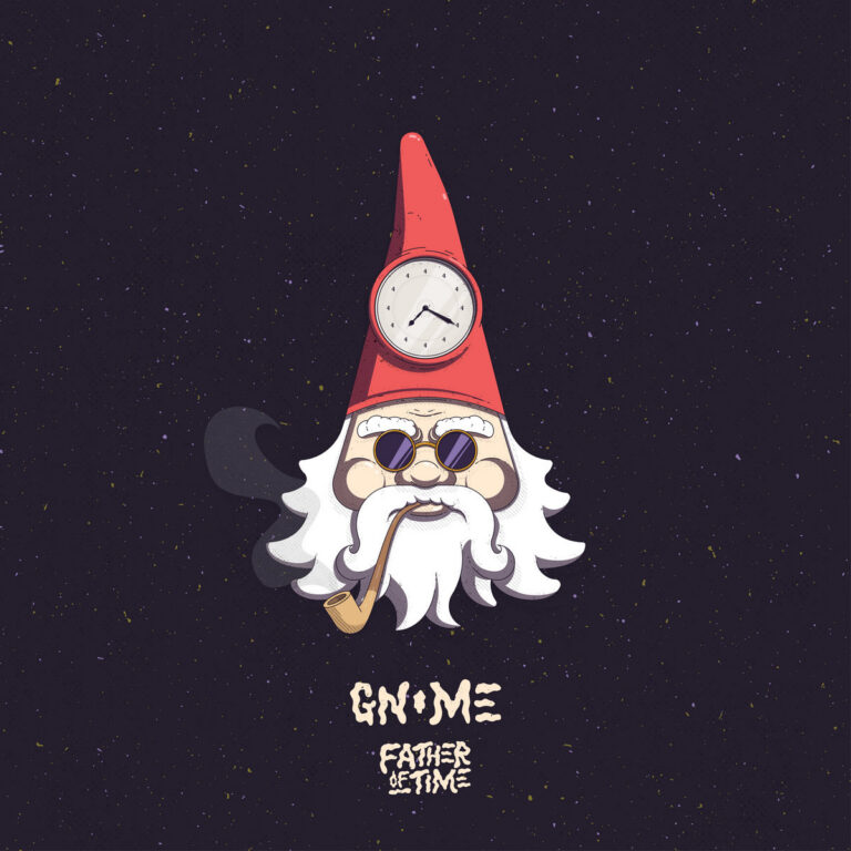 Father Of Time by Gnome cover art