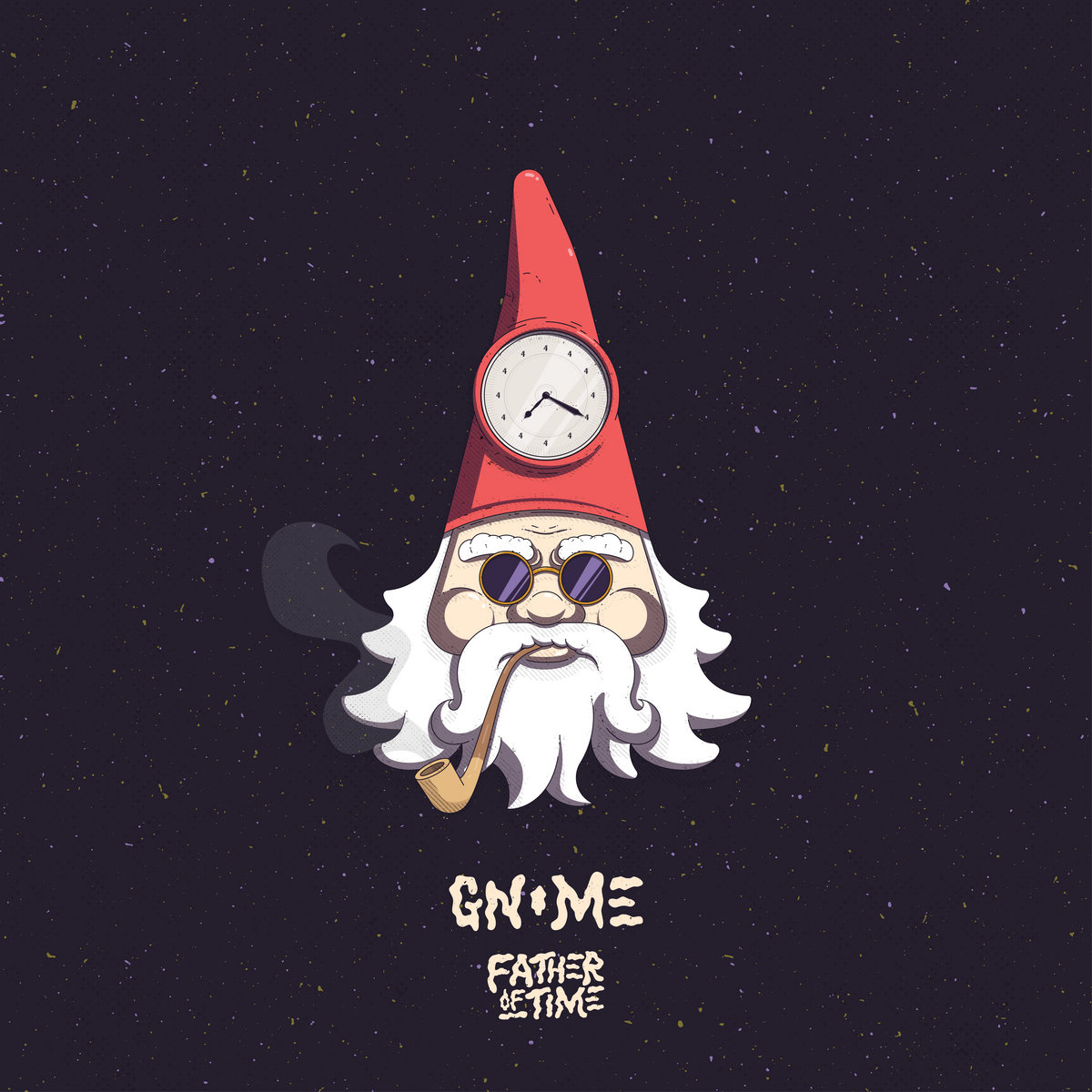 Father Of Time by Gnome cover art