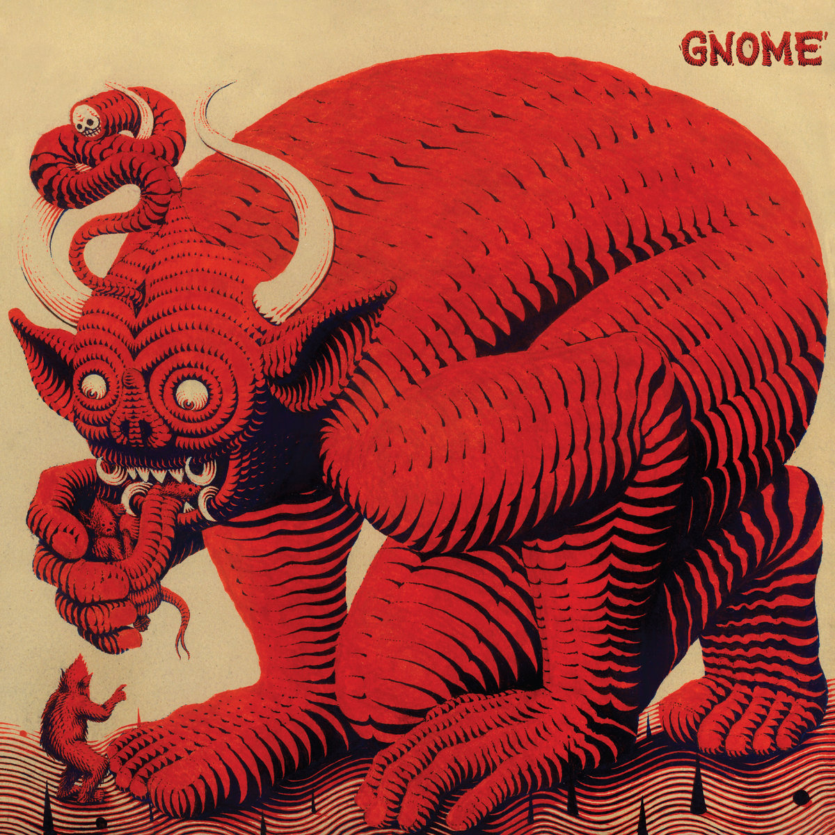 Vestiges of Verumex Visidrome by Gnome cover art