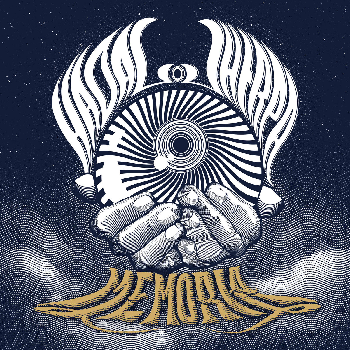 Memoria by Hadal Sherpa cover art
