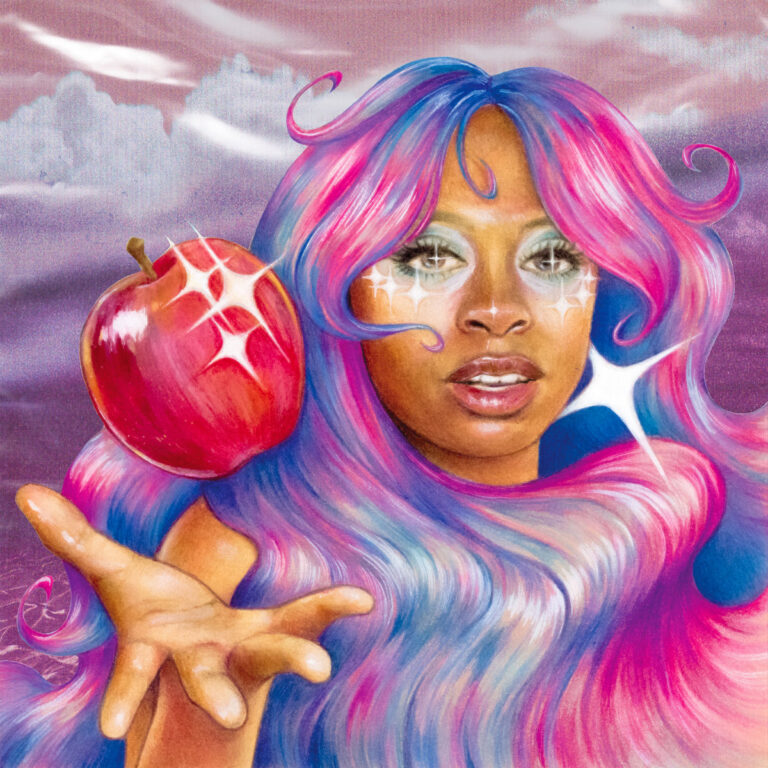 the apple tree under the sea 🅴 by hemlocke springs cover art
