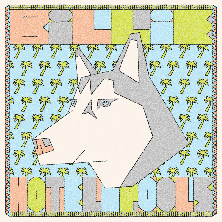 BiLLiE by Hotel Pools cover art