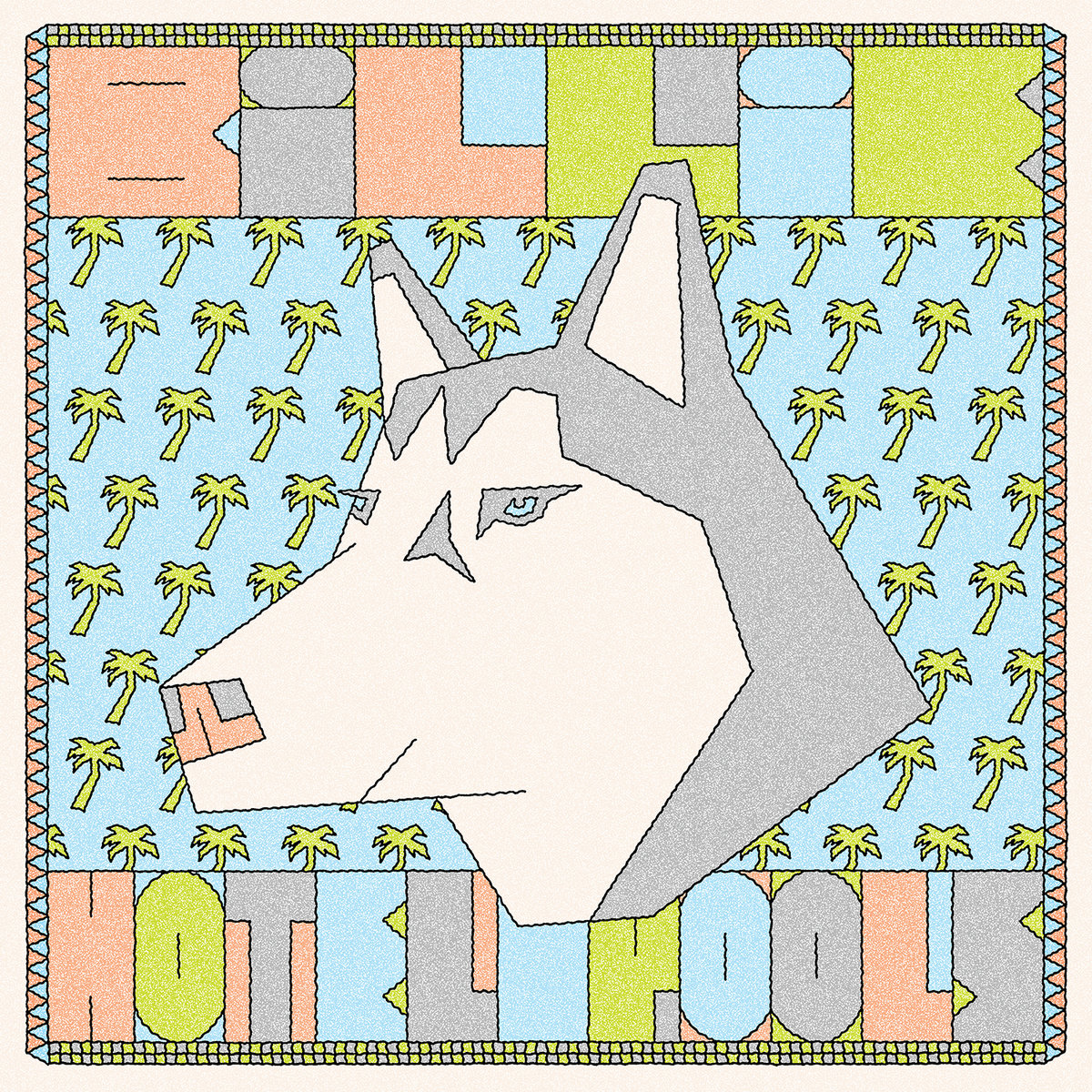 BiLLiE by Hotel Pools cover art