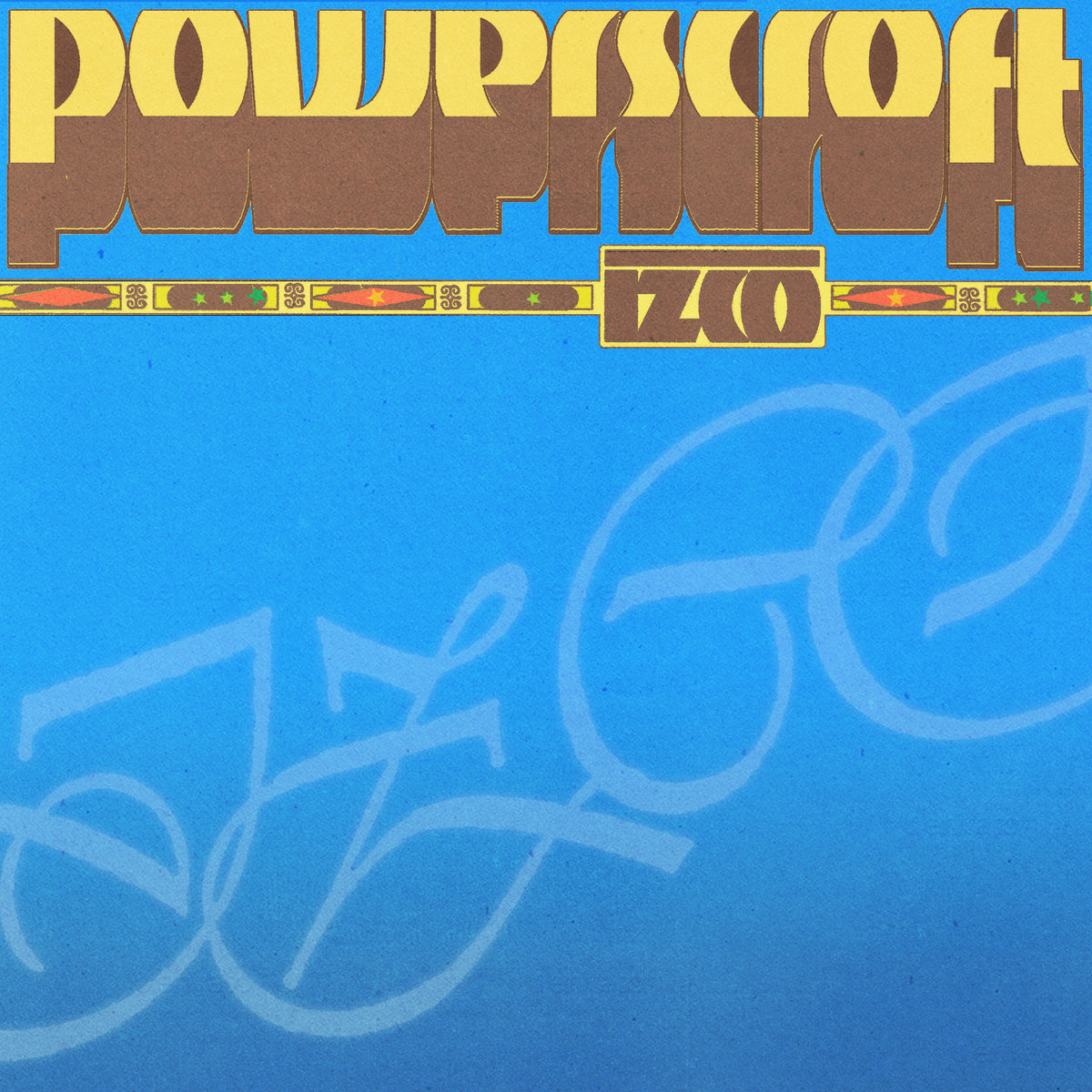 POWERSCROFT by IZCO cover art