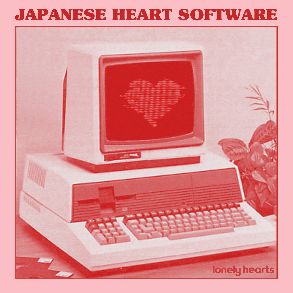 Lonely Hearts by Japanese Heart Software cover art