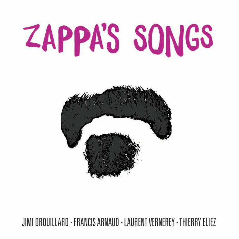 Zappa's Songs by Jimi Drouillard cover art