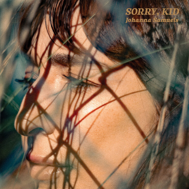Sorry, Kid by Johanna Samuels cover art