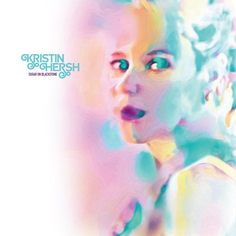 Sugar on Blackstone by Kristin Hersh cover art