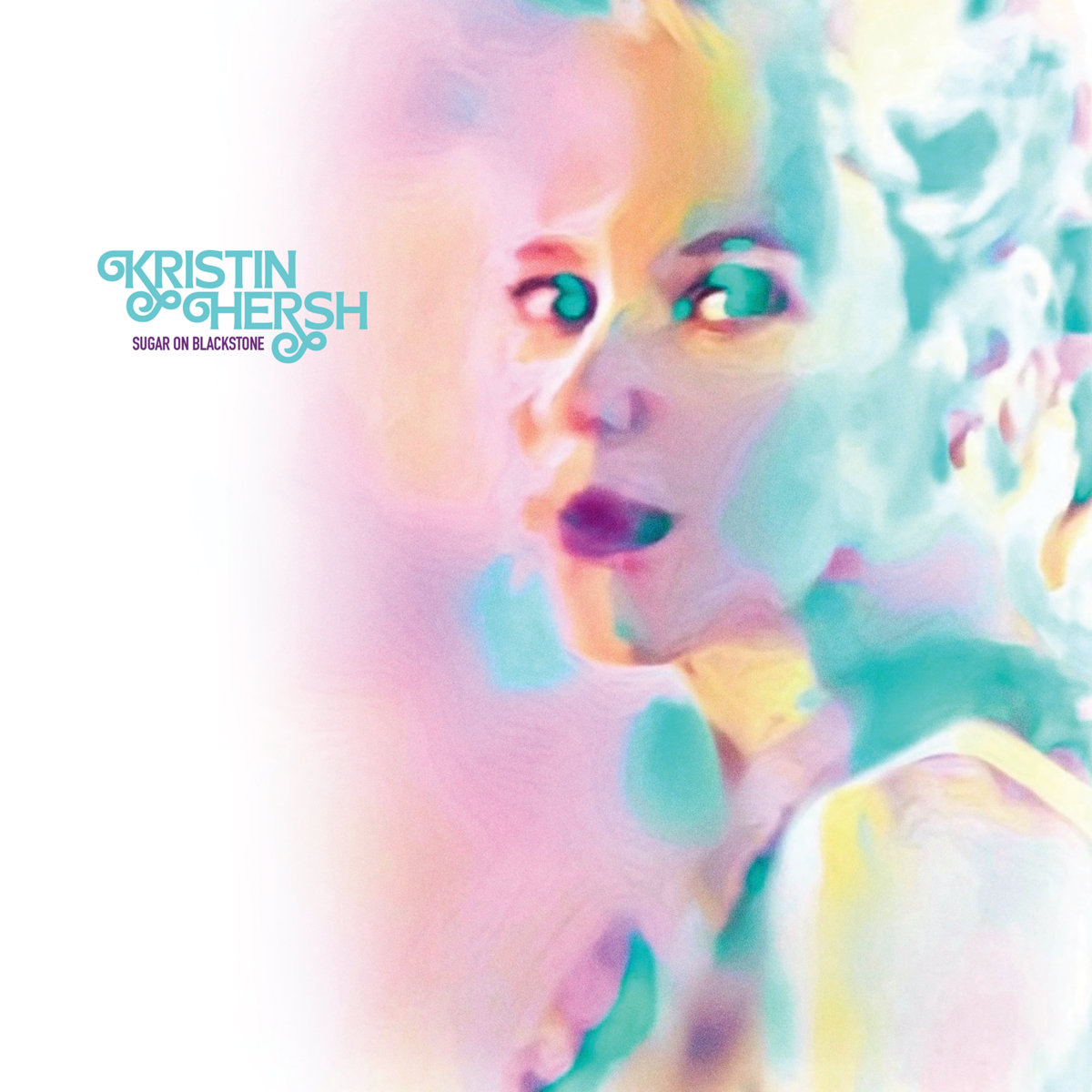 Sugar on Blackstone by Kristin Hersh cover art