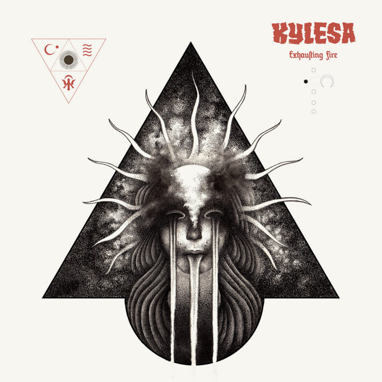 Exhausting Fire by Kylesa cover art