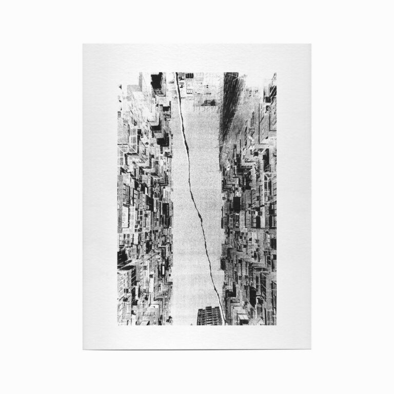 The Rest Is My Ghost by Lawrence English cover art