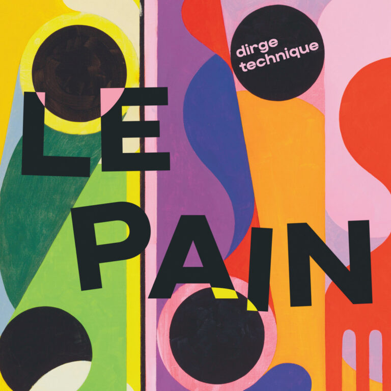 Dirge Technique by Le Pain cover art