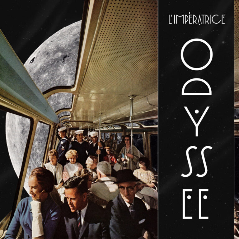 Odyssée by L'Impératrice cover art