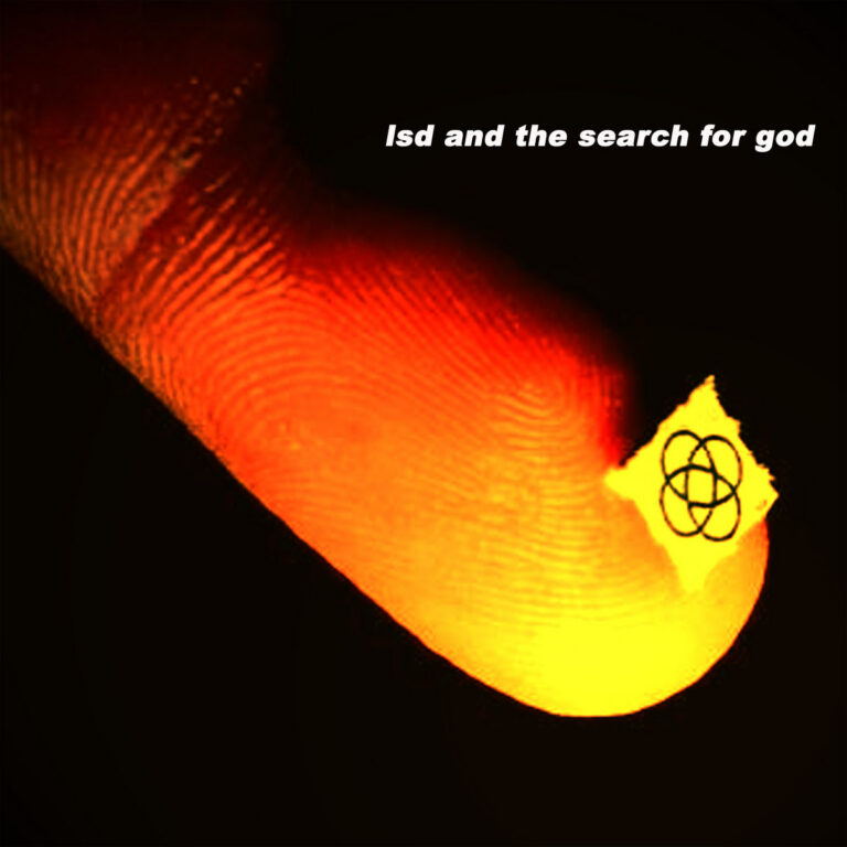 LSD and the Search for God by LSD and the Search for God cover art