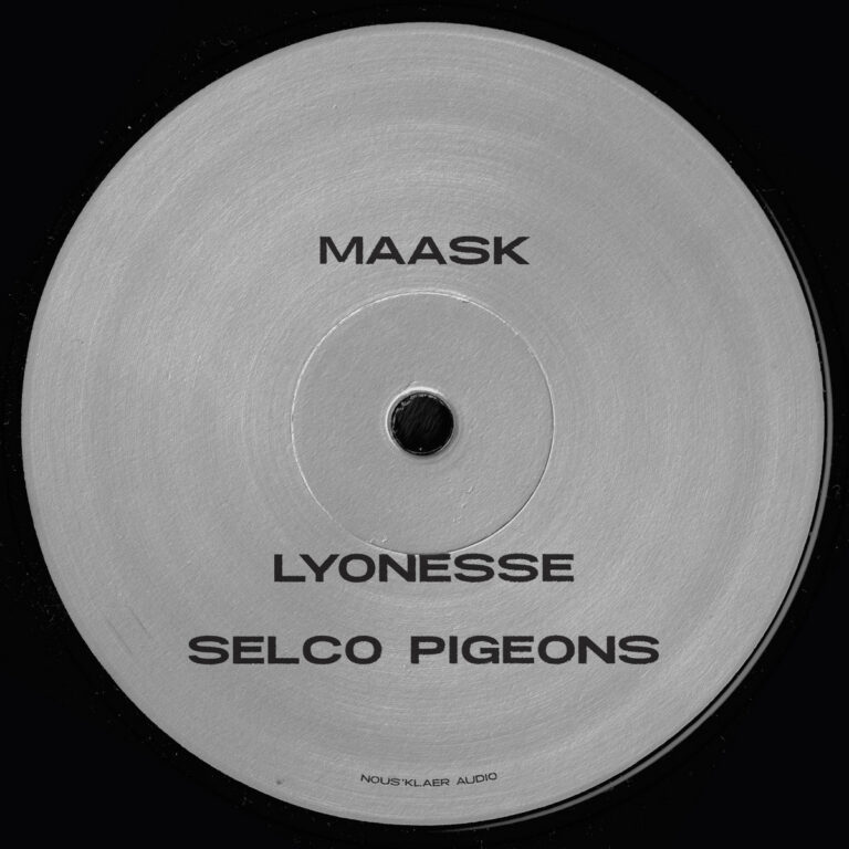 Lyonesse by Maask cover art
