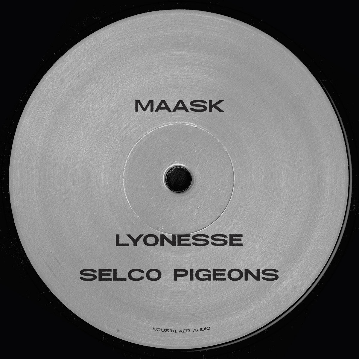 Lyonesse by Maask cover art
