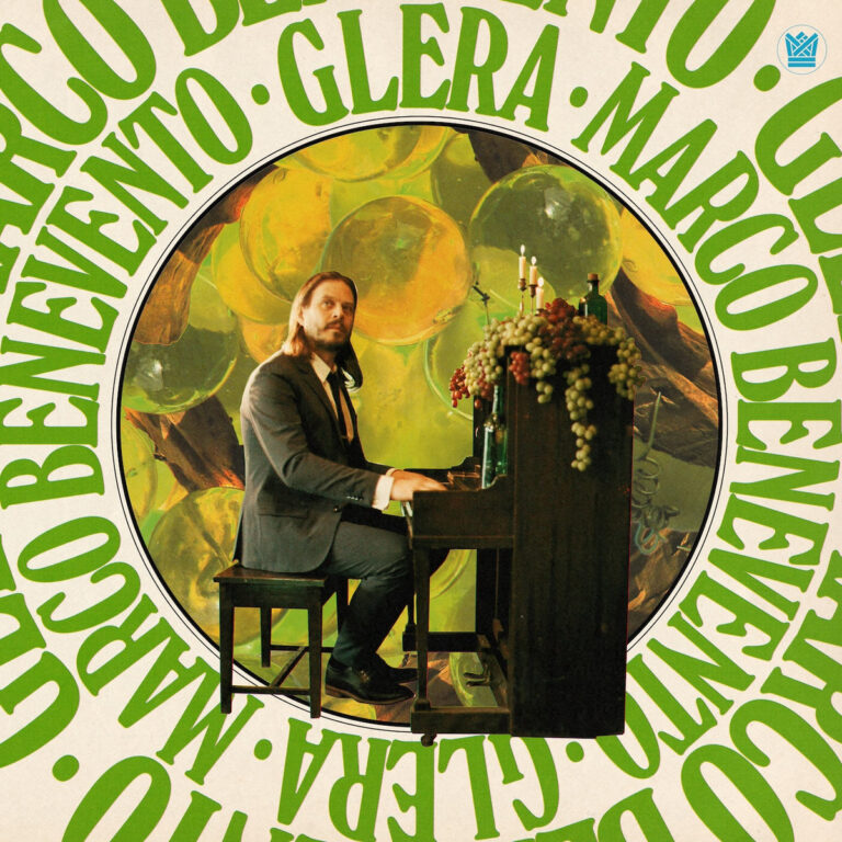 Glera by Marco Benevento cover art