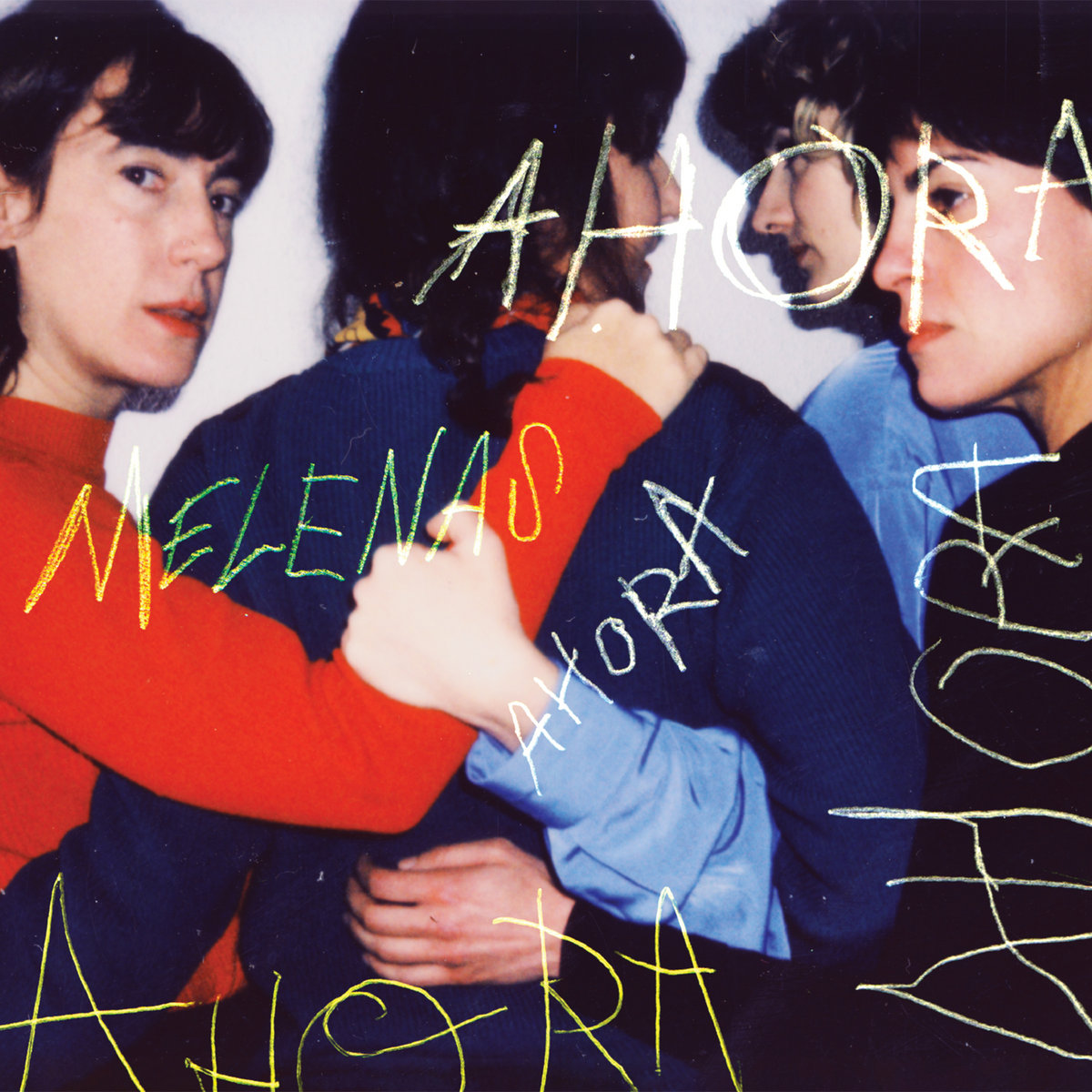 Ahora by Melenas cover art