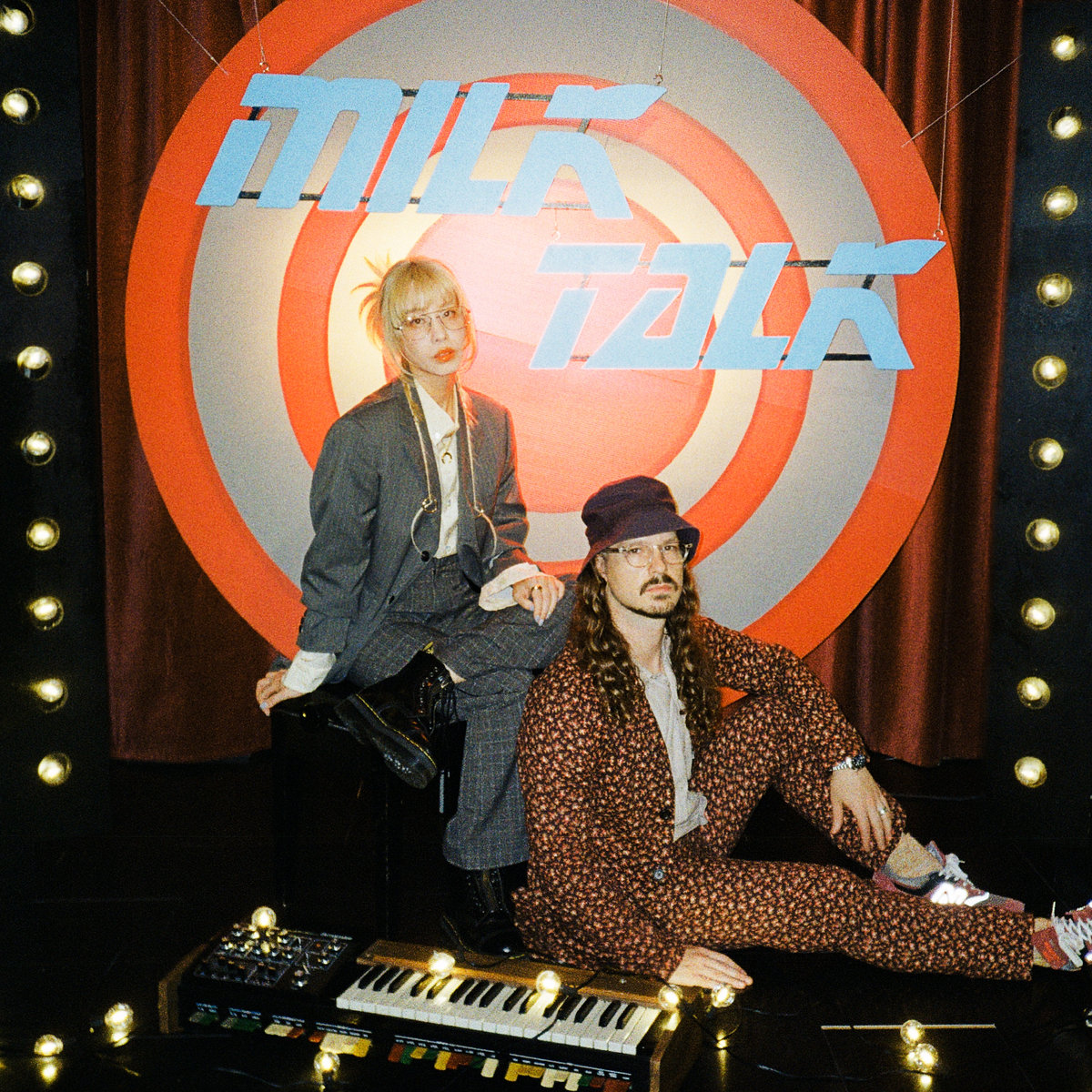 Milk Talk by Milk Talk cover art