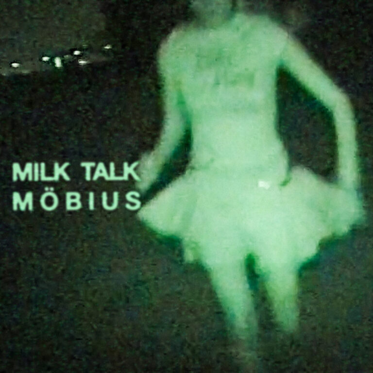 Möbius by Milk Talk cover art