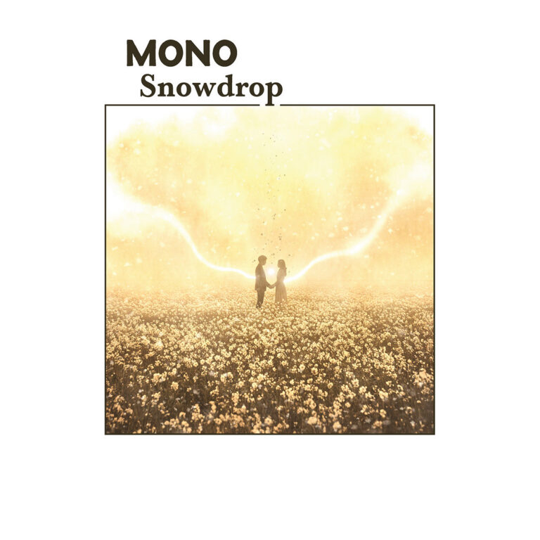 Snowdrop by MONO cover art