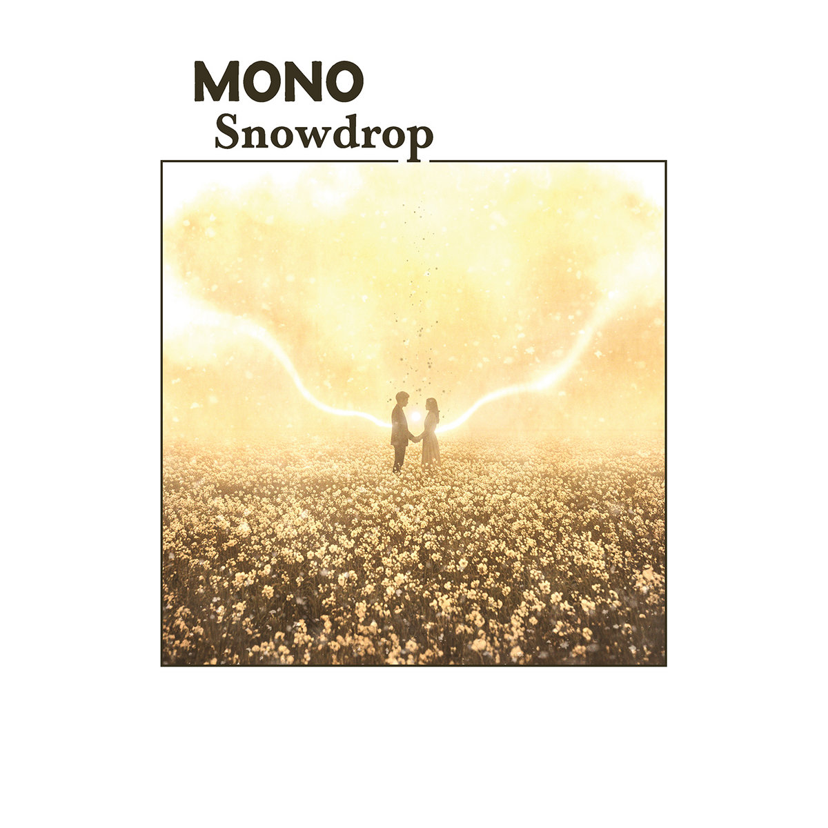 Snowdrop by MONO cover art