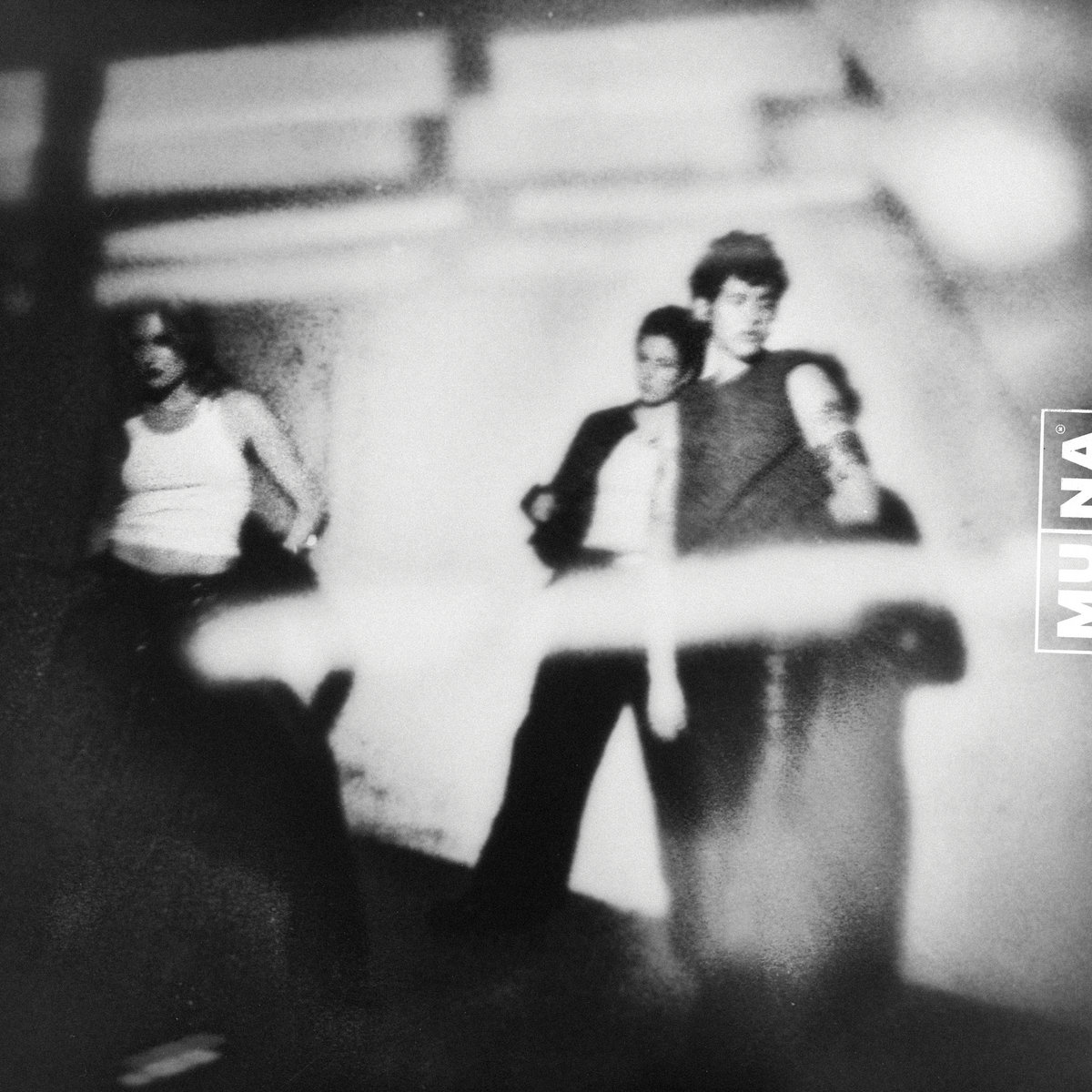 Dancing On The Wall by MUNA cover art
