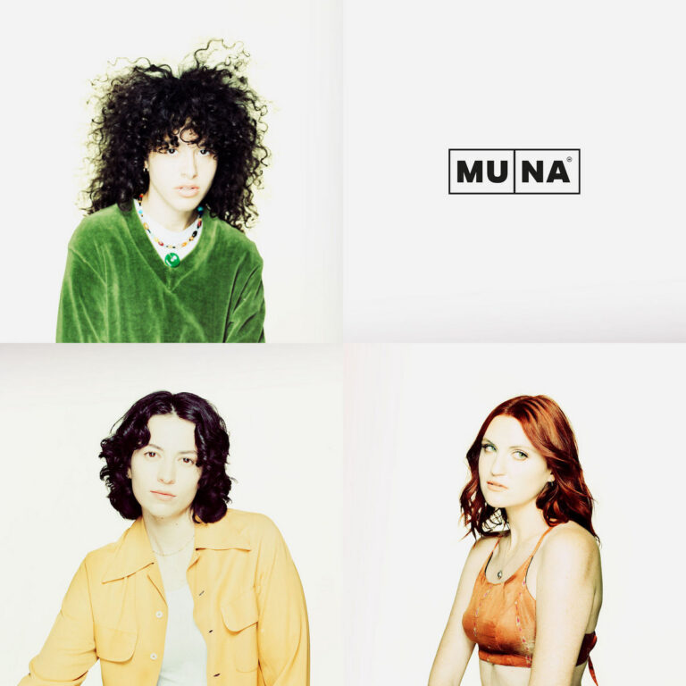 MUNA by MUNA cover art