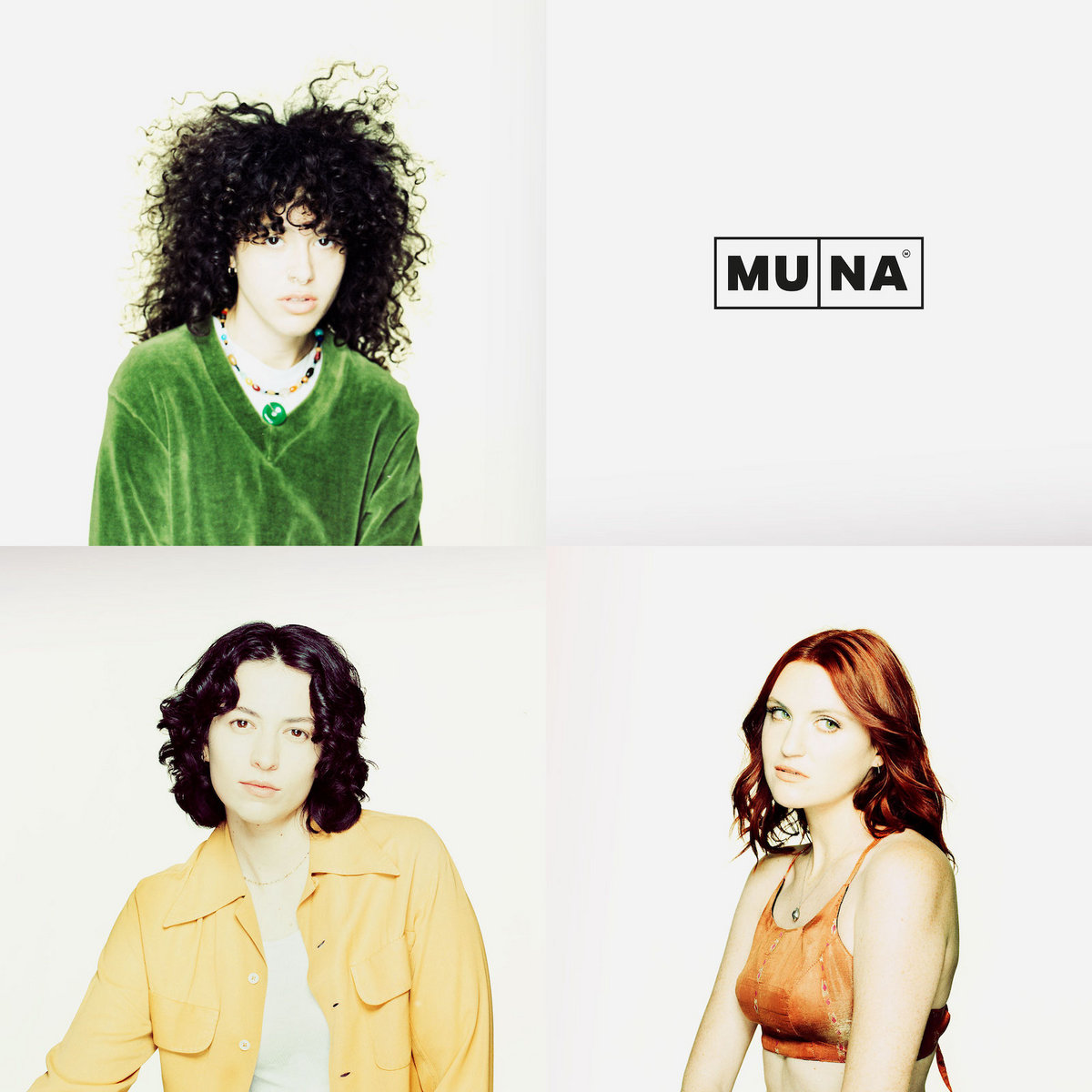 MUNA by MUNA cover art