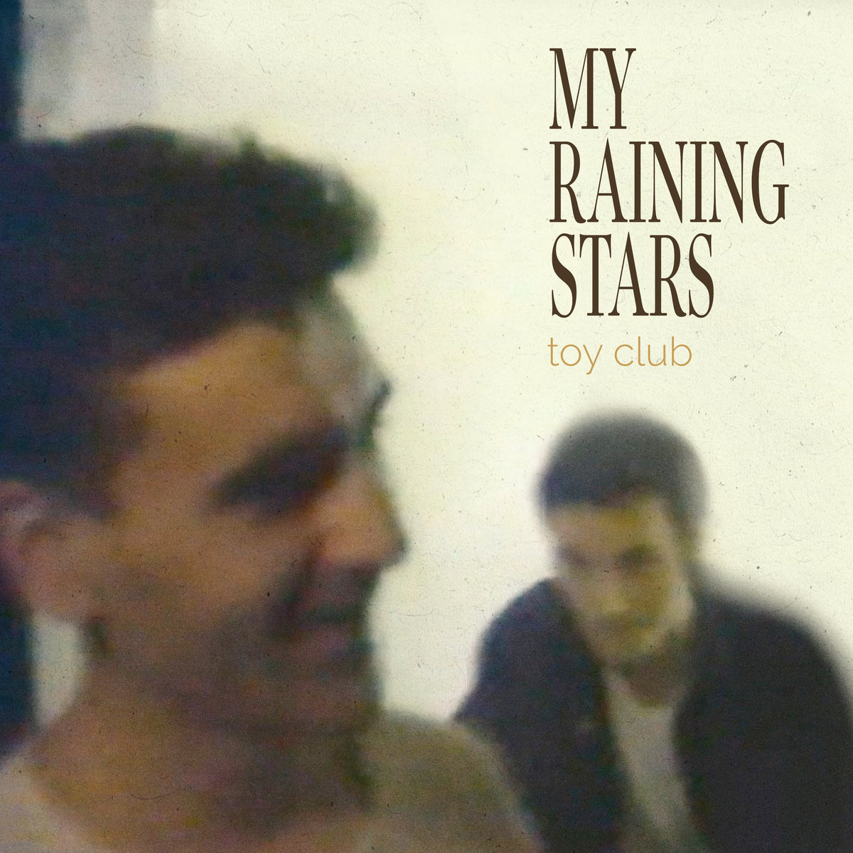 Toy Club by My Raining Stars cover art