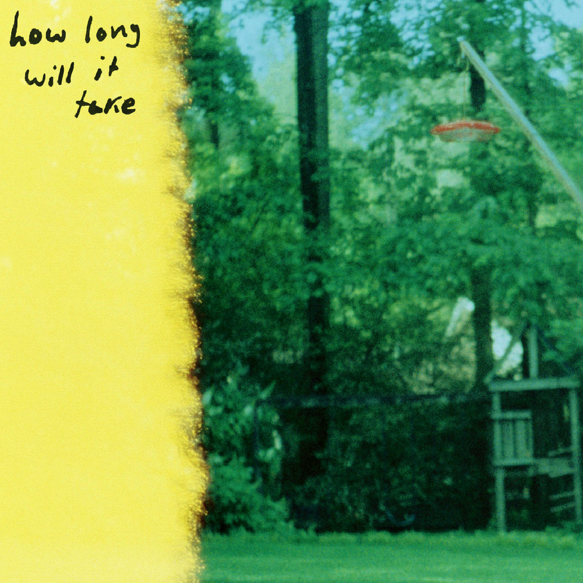 How Long Will It Take by orchid mantis cover art