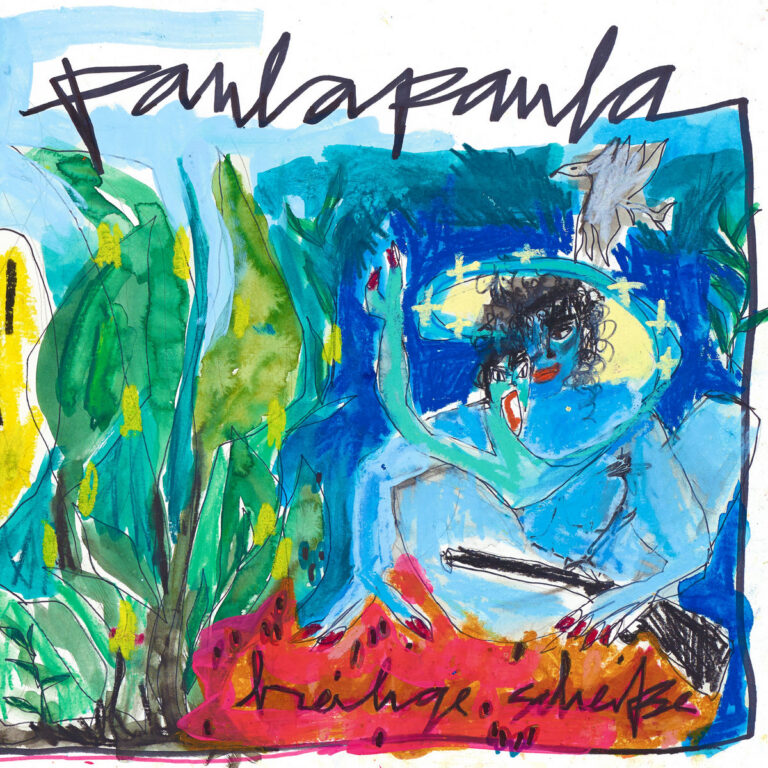 Heilige Scheiße by PAULA PAULA cover art