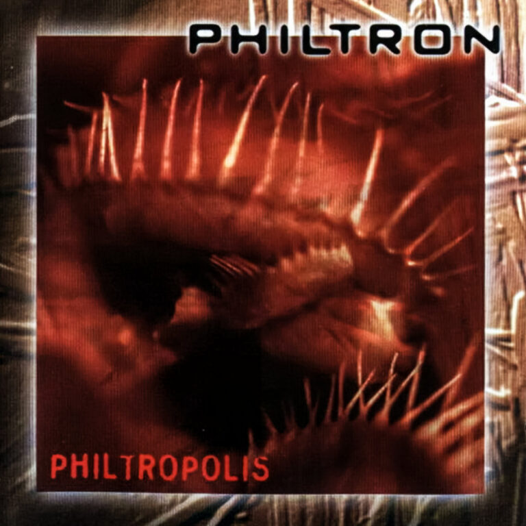 Philtropolis by Philtron cover art