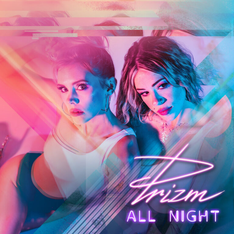 All Night by PRIZM cover art