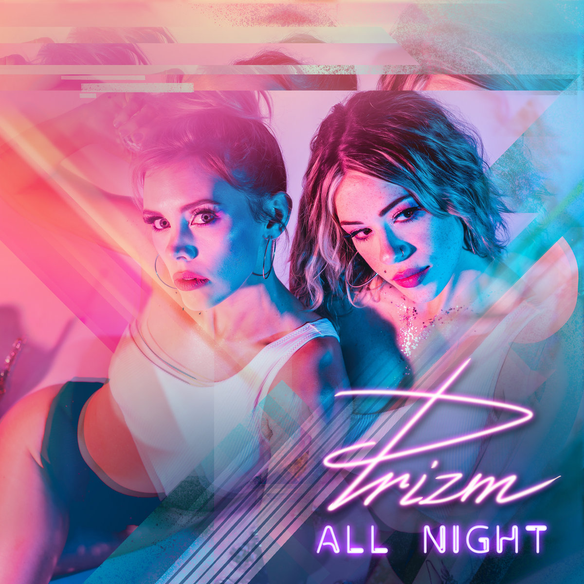 All Night by PRIZM cover art