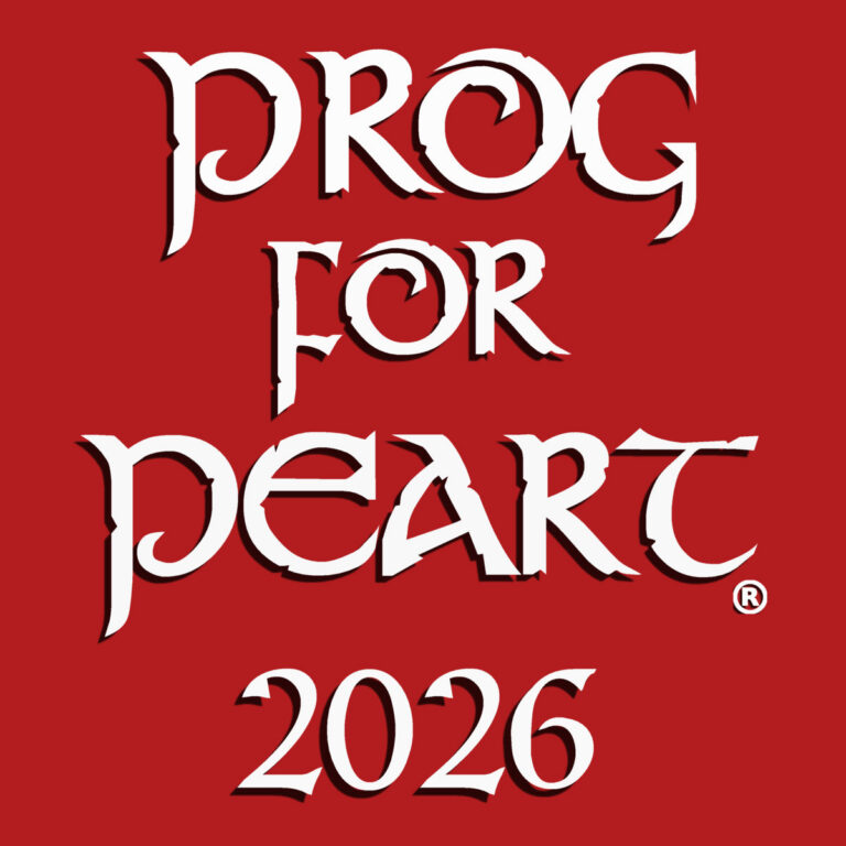 Prog For Peart 2026 Festival Sampler Free with Prog Magazine. Enter zero (0) in box below by Prog For Peart 2026 Free Prog Magazine Download cover art