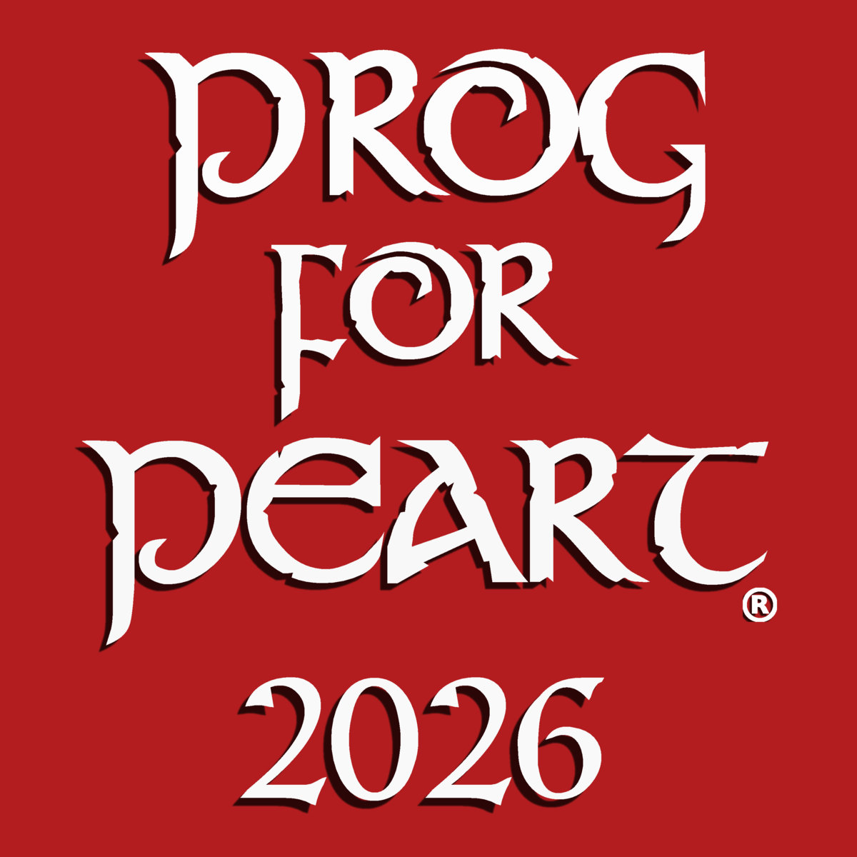 Prog For Peart 2026 Festival Sampler Free with Prog Magazine. Enter zero (0) in box below by Prog For Peart 2026 Free Prog Magazine Download cover art