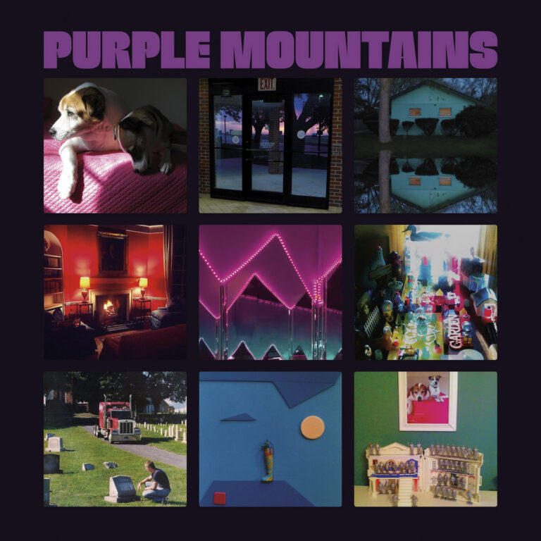 Purple Mountains by Purple Mountains cover art