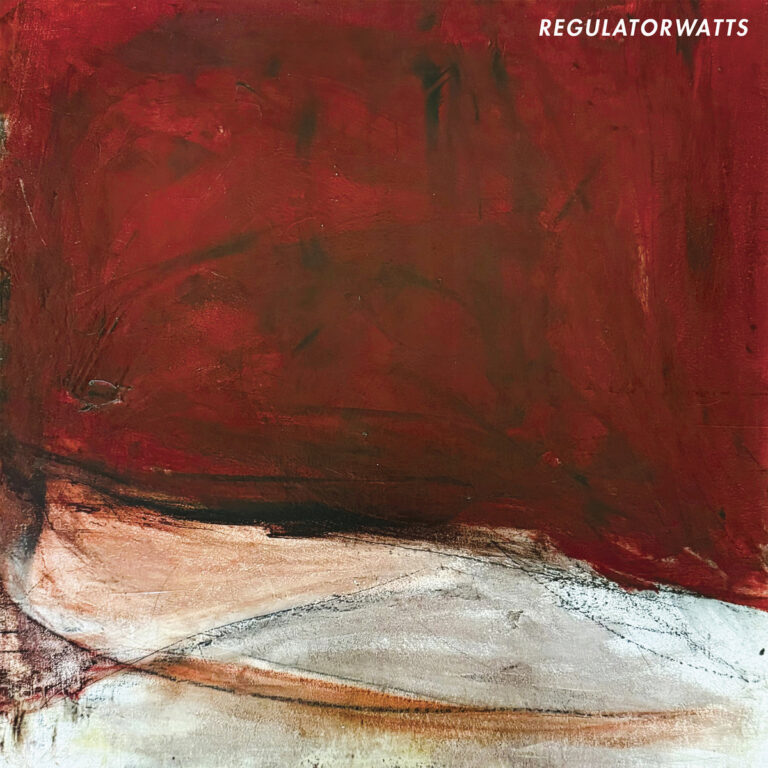 kWh by Regulator Watts cover art
