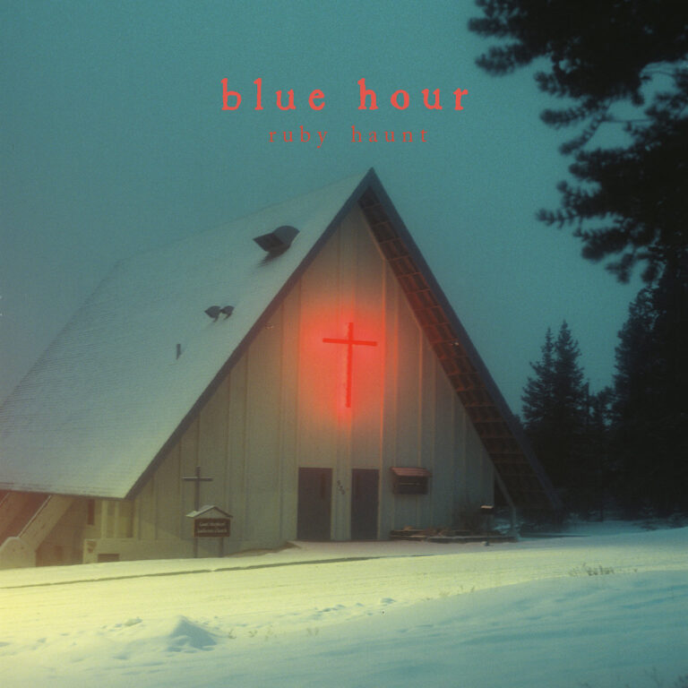 Blue Hour by Ruby Haunt cover art