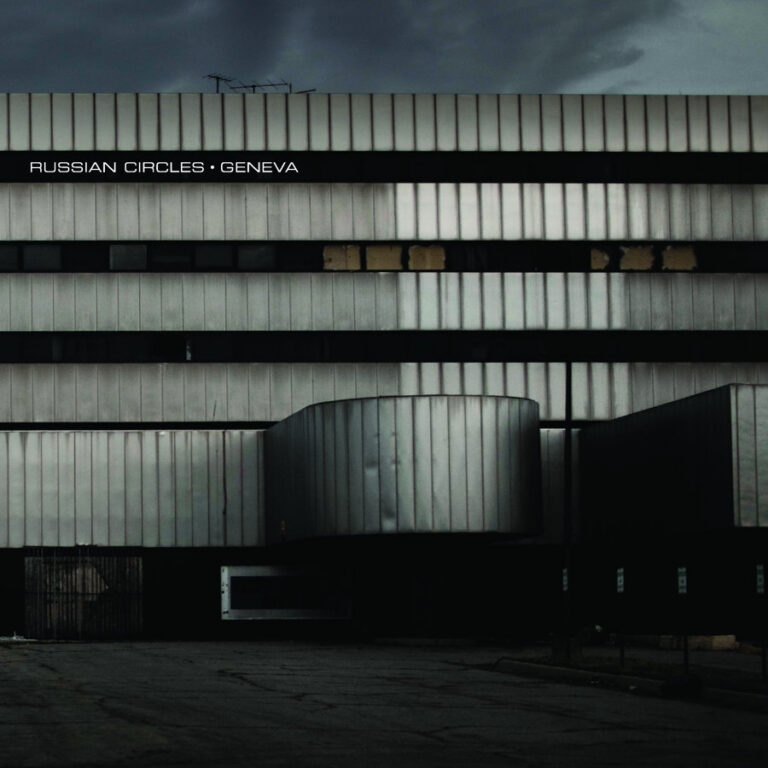 Geneva by Russian Circles cover art