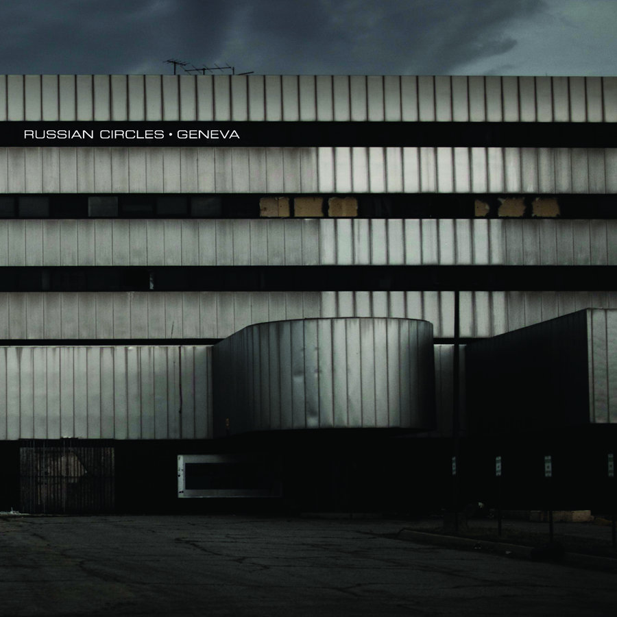 Geneva by Russian Circles cover art