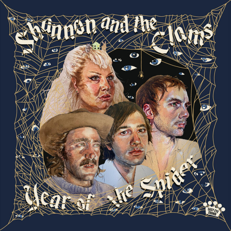 Year Of The Spider by Shannon and the Clams cover art