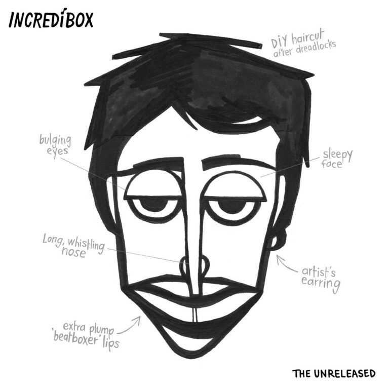 Incredibox - The unreleased by So Far So Good & Incredible Polo cover art